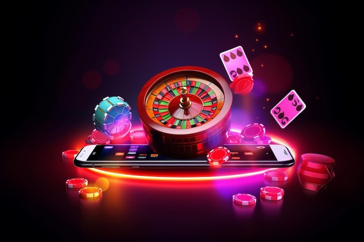 Antarmuka aplikasi haseagaming Bandar Poker di perangkat Android