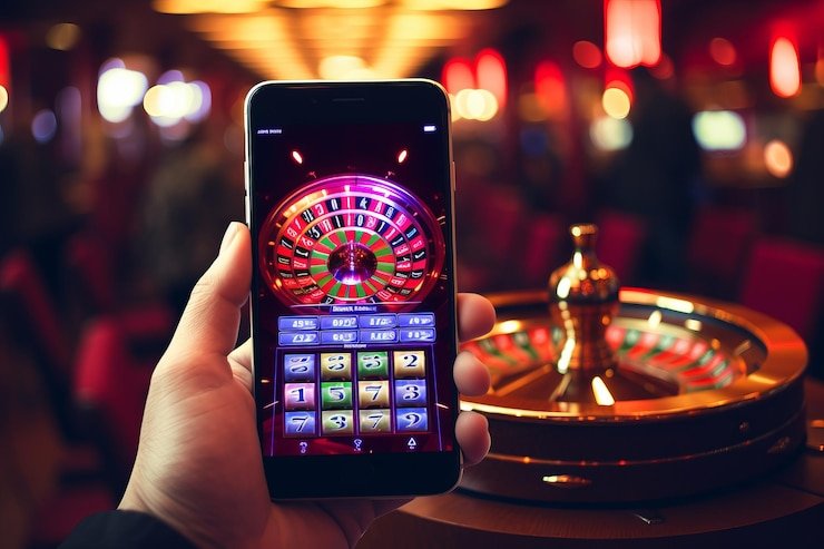 Meja Bandar Poker live di haseagaming dengan dealer profesional